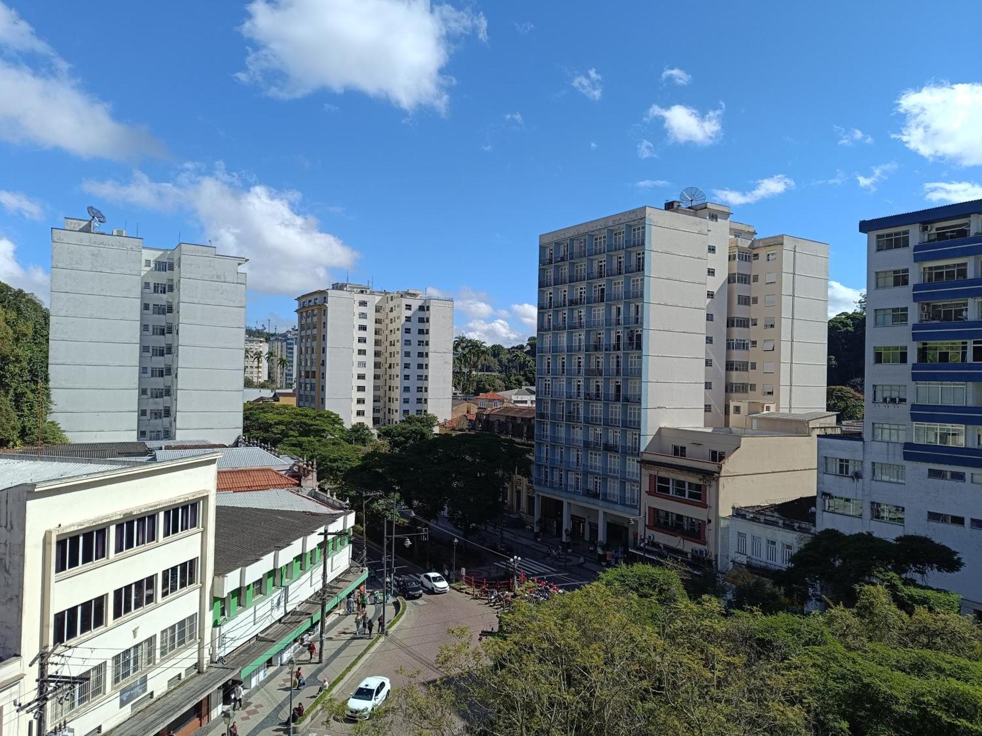 Apto No Centro De Petropolis Exterior photo